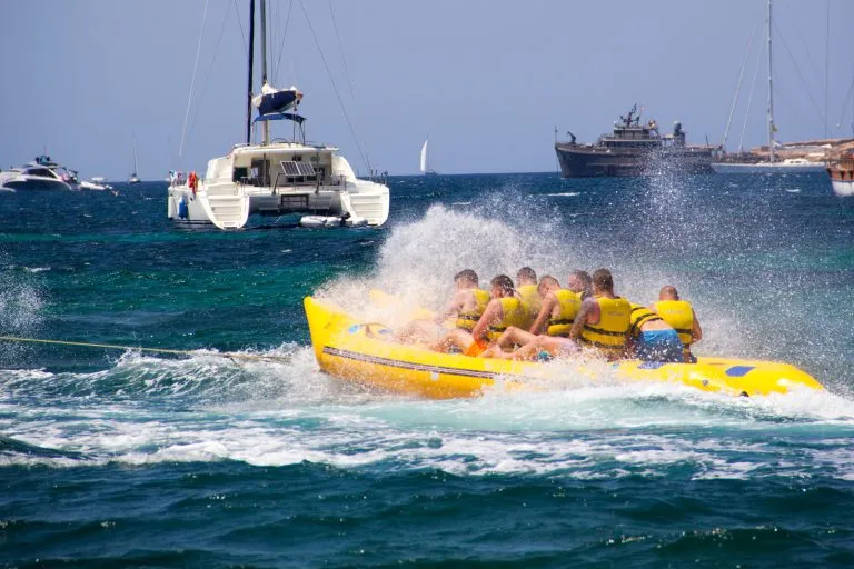 Banana boat ibiza