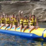 Banana boat ibiza