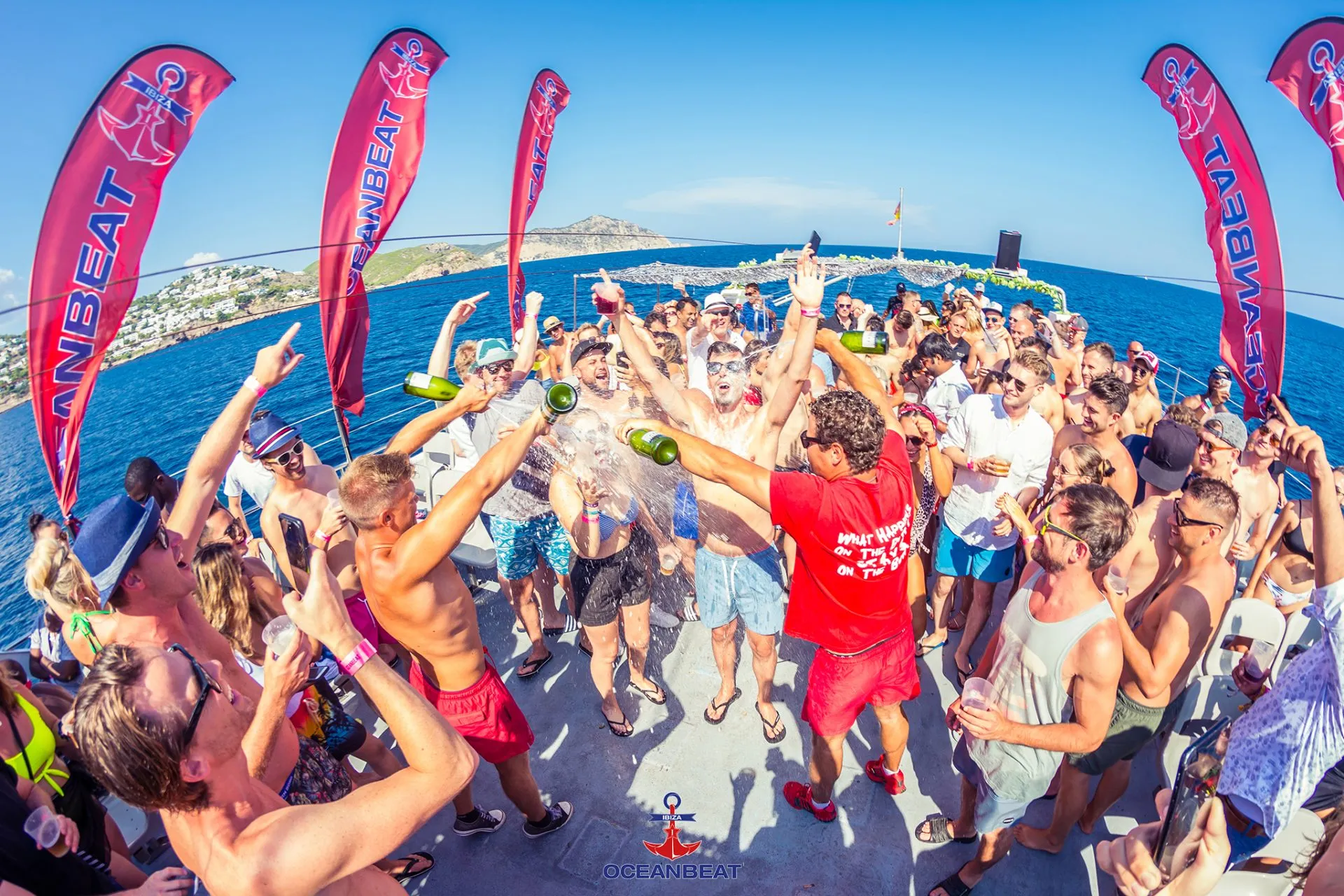 Boat party