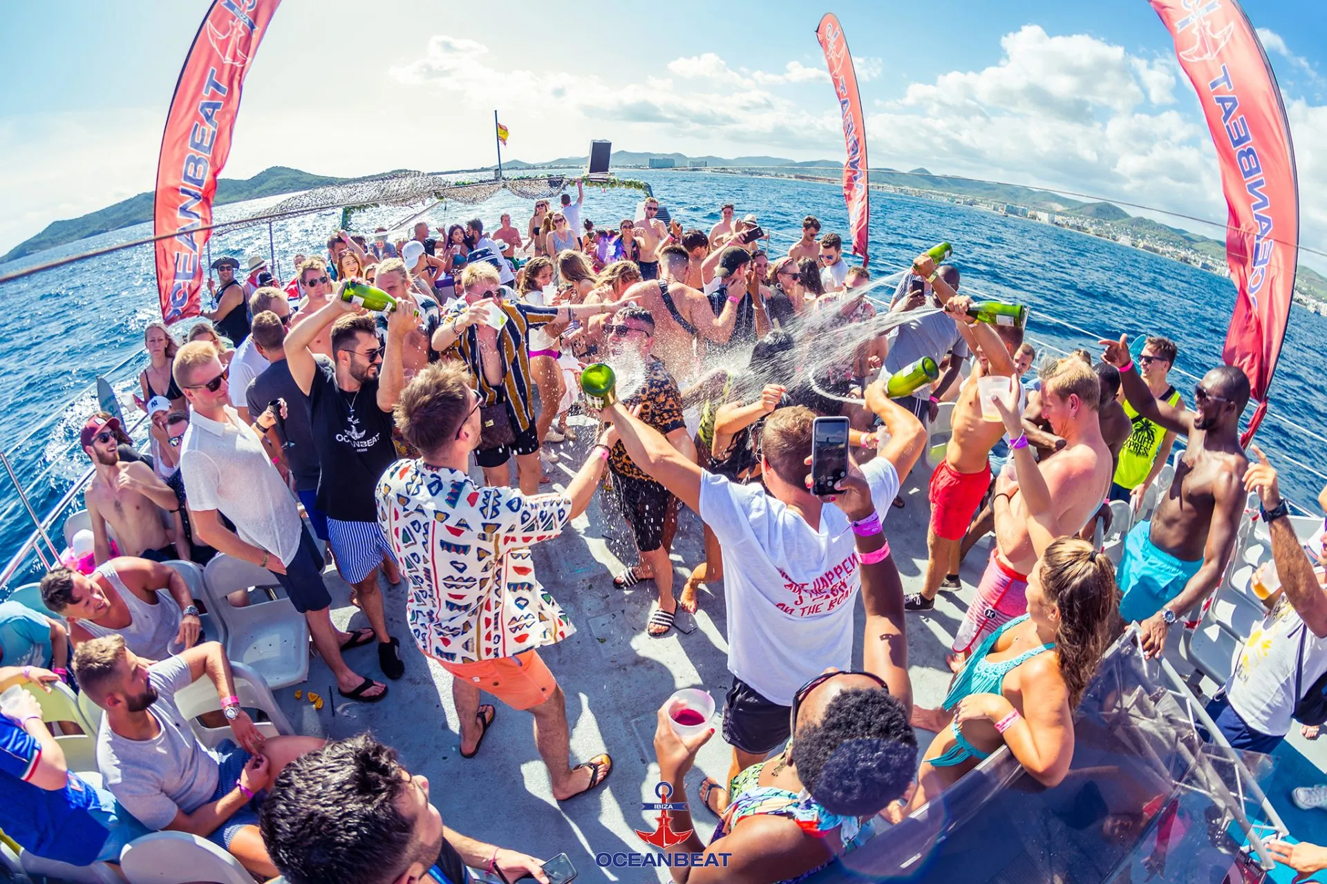 Boat party