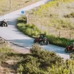 Tour in buggy