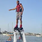 Flyboarding