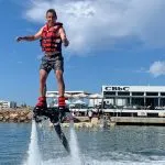 Flyboarding