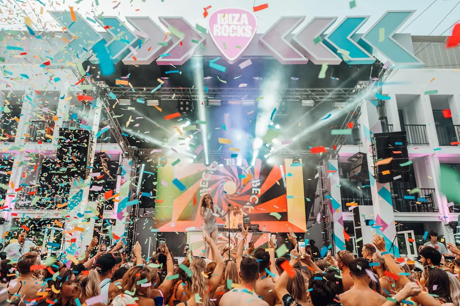 Ibiza rocks