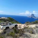 Safari in jeep