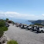 Safari in jeep