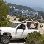 Safari in jeep