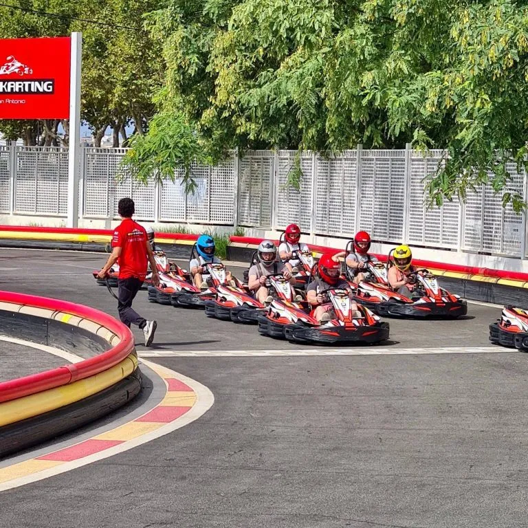 Karting ibiza