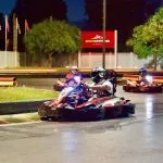 Karting ibiza notte