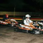 Karting ibiza addio al celibato