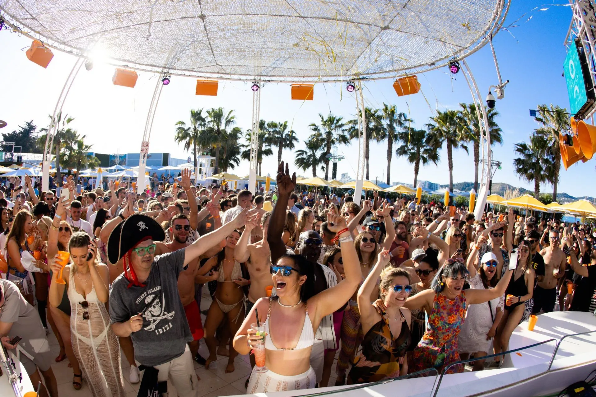 O beach ibiza