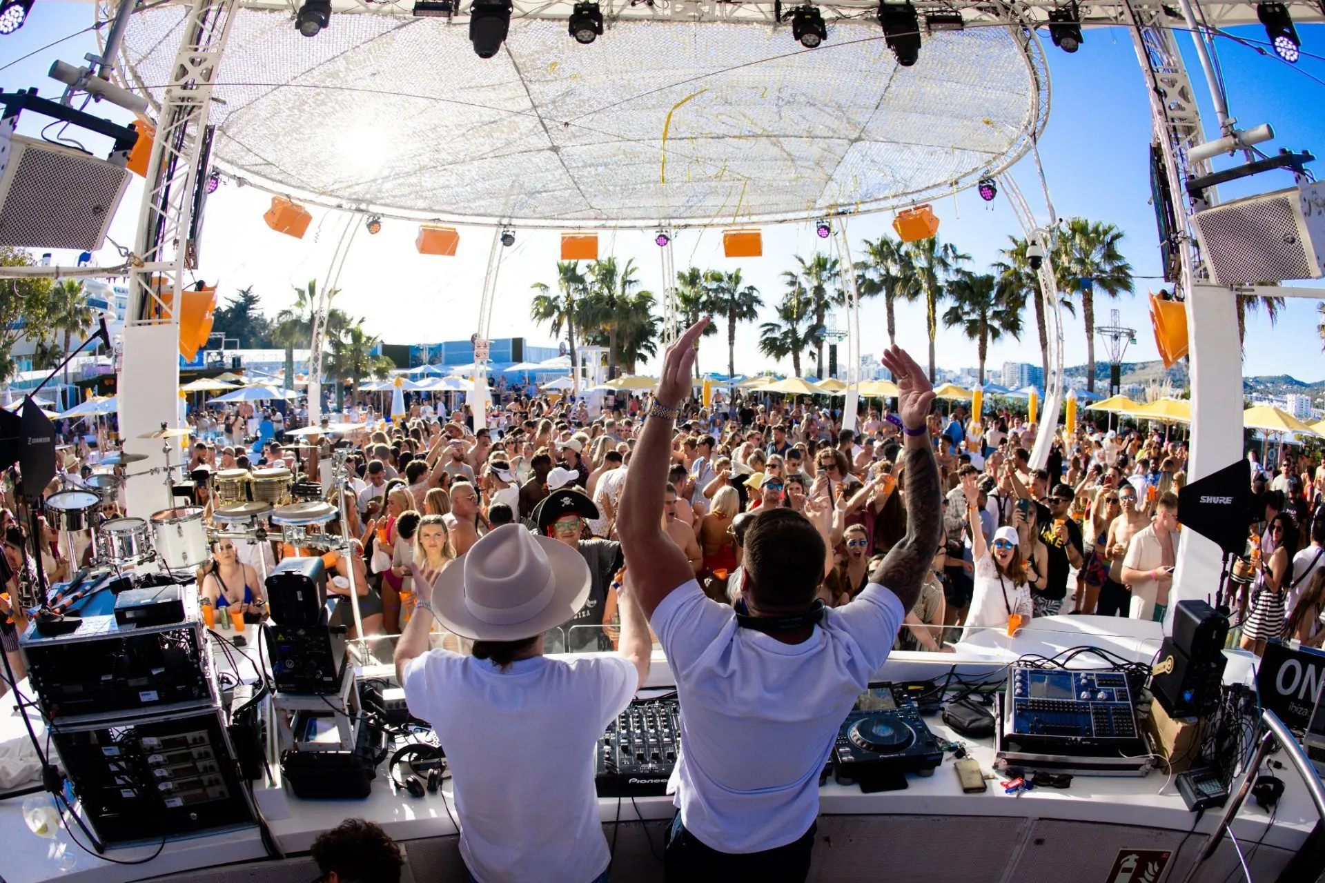 O beach ibiza