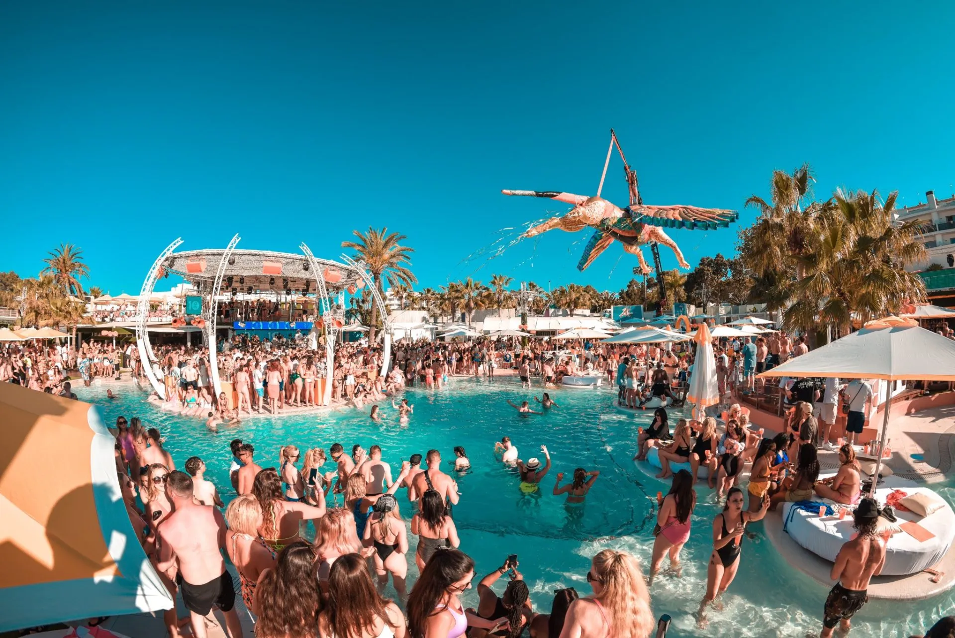 O beach ibiza