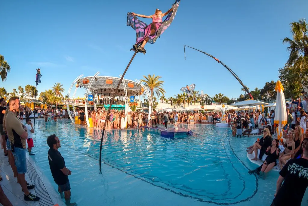 O spiaggia ibiza