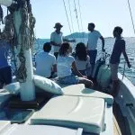 Tour in barca a vela