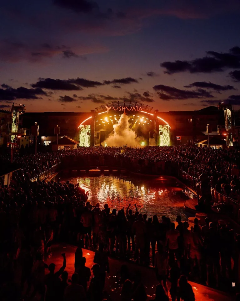 Ushuaia ibiza