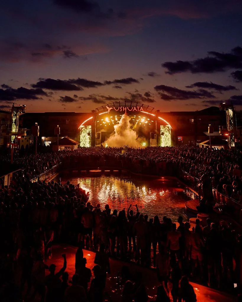 Ushuaia ibiza