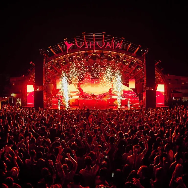 Ushuaia ibiza