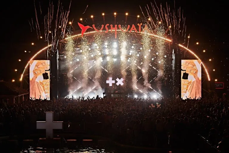 Ushuaia ibiza